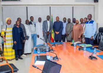 Le SAMES décrète une trêve et suspend provisoirement son mot d’ordre de grève 1 FB IMG 1740806120873