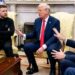 Clash historique à la Maison Blanche : Moscou estime que Donald Trump a fait preuve de "retenue" face à "l’ordure" Volodymyr Zelensky 7 FB IMG 1740823638470