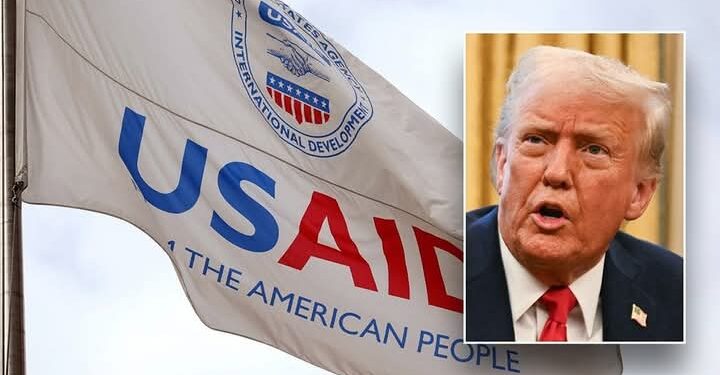 États-Unis : La Cour suprême refuse à Trump un gel de 2 milliards de dollars d’aide étrangère 1 FB IMG 1741194357725