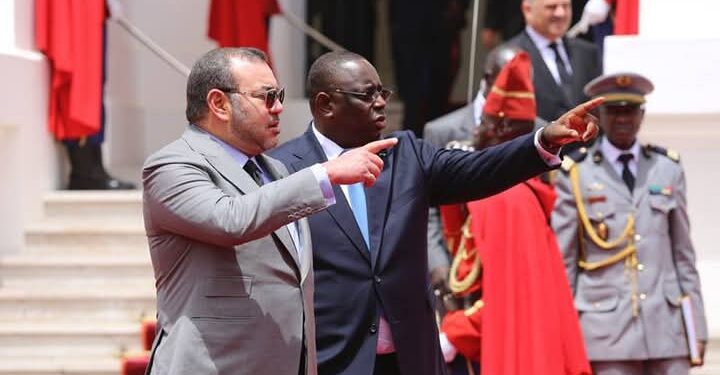 L'ancien président Macky Sall n'a reçu aucune demande de quitter le Maroc 1 FB IMG 1741280391871