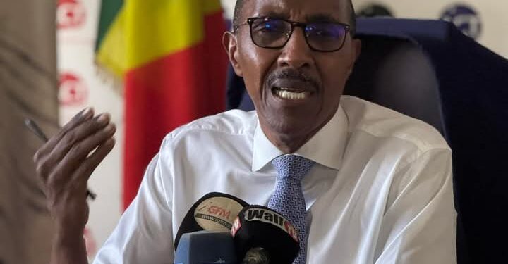 Campagne agricole : Abdoul Mbaye exige des comptes sur l’utilisation des 50 milliards 1 FB IMG 1741293689066