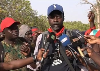 Conflit sur la gestion des déchets à Tobor : tensions croissantes entre la population et les autorités 2 FB IMG 1741349647920