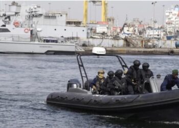 Restitution de la première base militaire : Le Sénégal prend possession des quartiers Maréchal et Saint-Exupéry ce vendredi. 1 FB IMG 1741350503788