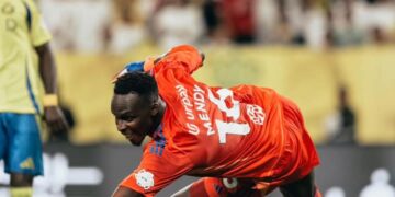 Edouard Mendy touché : inquiétude pour les Lions 9 FB IMG 1741378442940