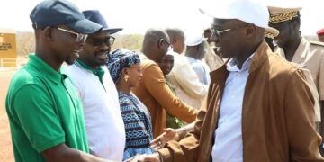 Salémata : Une coopérative agricole communautaire de 500 hectares en marche ! 8 FB IMG 1741384497434