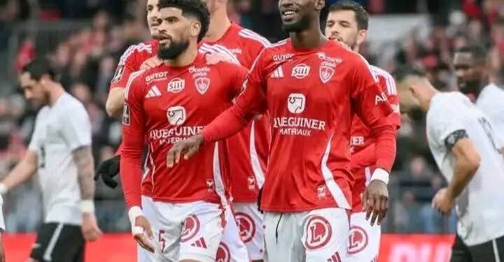 Abdallah Sima, buteur puis blessé : la série noire continue pour les internationaux sénégalais 1 FB IMG 1741532429798