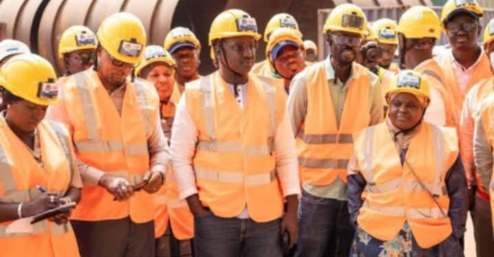 Reprise imminente des travaux du barrage de Sambangalou 1 FB IMG 1741591938771