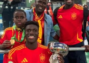 Moussa Diao sur le choix de son fils Assane Diao entre l’Espagne et le Sénégal : « Ce qui compte, c’est son envie » 4 FB IMG 1741636848359