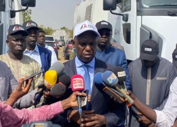 Mansour Faye interdit de quitter le territoire : « Je reste debout, droit dans mes bottes ! » 8 FB IMG 1741647088653