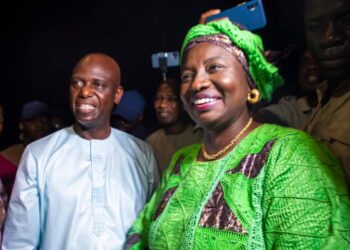 Aminata Touré sur l’affaire Mansour Faye : « Pas de Air Yolékou pour les prédateurs des finances publiques ! » 6 FB IMG 1741707398547