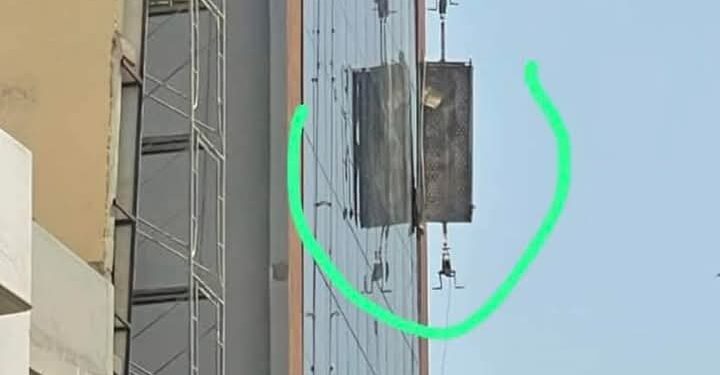 Cité Keur Gorgui : Trois ouvriers meurent après une chute du 8e étage 1 FB IMG 1741722393115