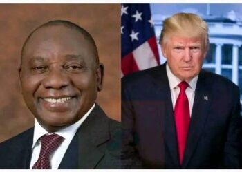 Tensions diplomatiques : Washington expulse l’ambassadeur sud-africain 2 FB IMG 1741993674103