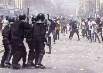 Si cette loi est adoptée, l’APR alerte : gendarmes, policiers et militaires risquent des poursuites 5 FB IMG 1742285903493
