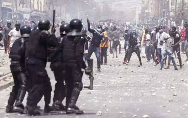 Si cette loi est adoptée, l’APR alerte : gendarmes, policiers et militaires risquent des poursuites 1 FB IMG 1742285903493