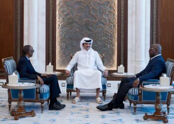 Crise dans l’Est de la RDC : Tshisekedi et Kagame se rencontrent à Doha 2 FB IMG 1742330440307