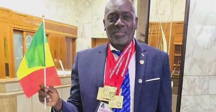 Pool Judiciaire Financier : les dirigeants de la Fédération Sénégalaise de Karaté mis au tapis par la justice 1 FB IMG 1742546111223