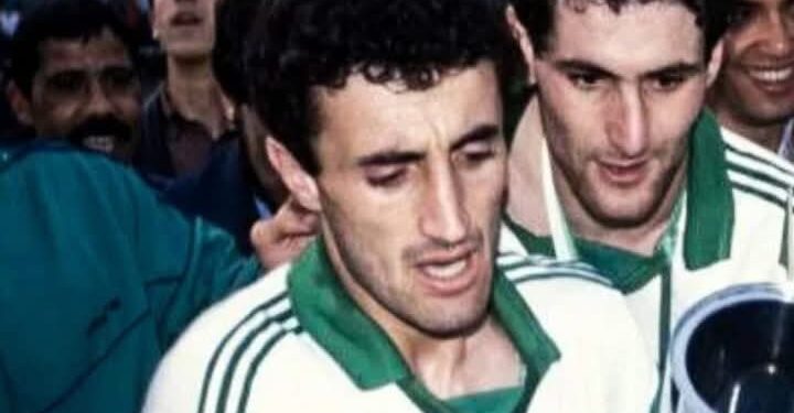 Djamel Menad, légende du football algérien, s’éteint à l'âge de 65 ans 1 FB IMG 1742640717256