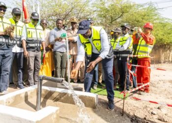 Journée mondiale de l'eau : Le Sénégal réaffirme son engagement pour une gestion durable 4 FB IMG 1742647138884