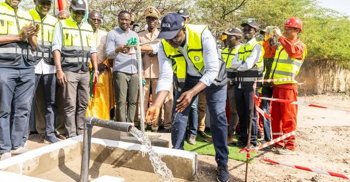 Journée mondiale de l'eau : Le Sénégal réaffirme son engagement pour une gestion durable 1 FB IMG 1742647138884