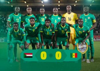Éliminatoires Mondial 2026 : Le Sénégal cale face au Soudan et se met en difficulté 1 FB IMG 1742678026282