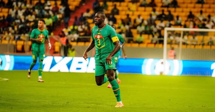 Sénégal-Togo : Koulibaly veut des Lions conquérants pour rebondir 1 FB IMG 1742827139327
