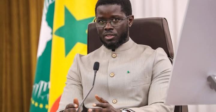 Sénégal : Le Bilan économique de la première année de la présidence Diomaye 1 FB IMG 1742928617169