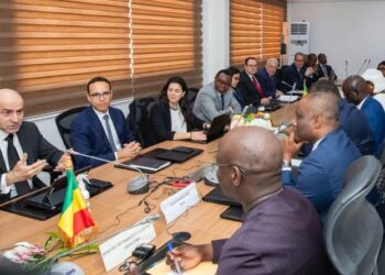 Le FMI alerte sur des irrégularités budgétaires au Sénégal et préconise des réformes (communiqué) 4 FB IMG 1743026769020