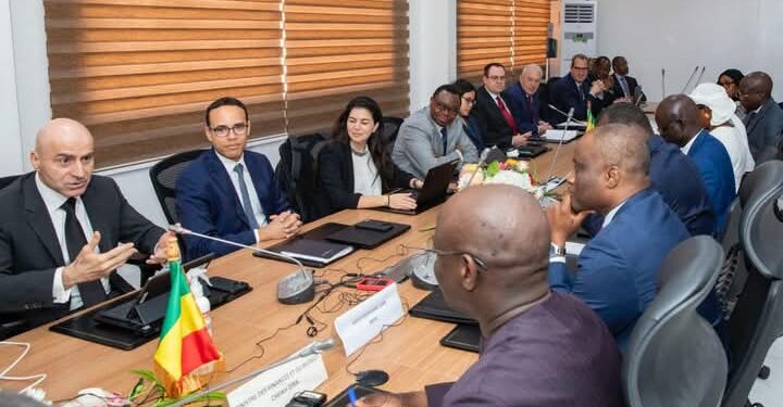 Le FMI alerte sur des irrégularités budgétaires au Sénégal et préconise des réformes (communiqué) 1 FB IMG 1743026769020