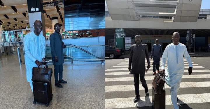 Affaire Mansour Faye : Son avocat dénonce une campagne de désinformation 1 FB IMG 1743271568451