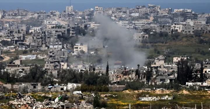 Aïd al-Fitr sous le signe du deuil : Des frappes israéliennes font des dizaines de victimes palestiniennes 1 FB IMG 1743410985588