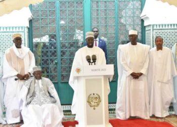 Le président Bassirou Diomaye Faye appelle à la solidarité et à l'unité nationale lors de la prière de l'Aïd El-Fitr 1 FB IMG 1743427770603