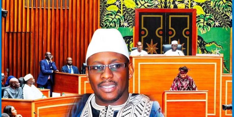 🛑 |DIRECT| EXAMEN DES CONCLUSIONS DE LA COMMISSION AD HOC CHARGÉE DE STATUER SUR LA DEMANDE DE LEVÉE DE L’IMMUNITÉ PARLEMENTAIRE DU DÉPUTÉ MOUSTAPHA DIOP.