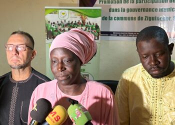 Ussoforal engage les femmes de Ziguinchor pour une gouvernance plus inclusive 1 IMG 20250301 WA01131