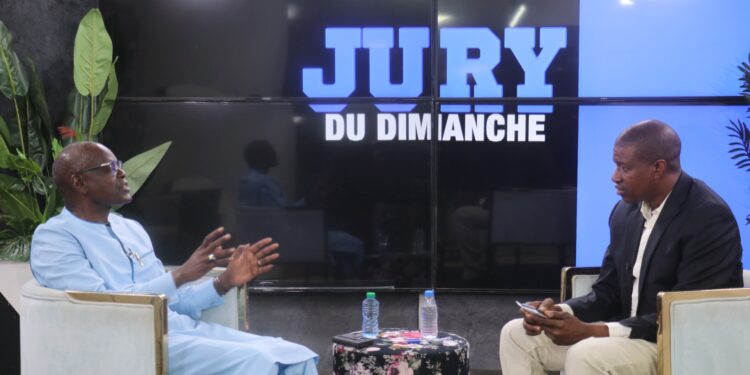 Cheikh Diop dénonce le retard des 300 millions de subventions syndicales et les irrégularités du dialogue social 1 IMG 20250302 WA0120