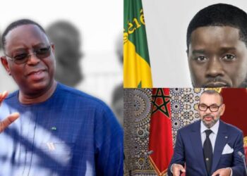 La convention sur le transfert des prisonniers entre le Maroc et le Sénégal n'a rien à voir avec Macky Sall 2 IMG 20250305 WA0103