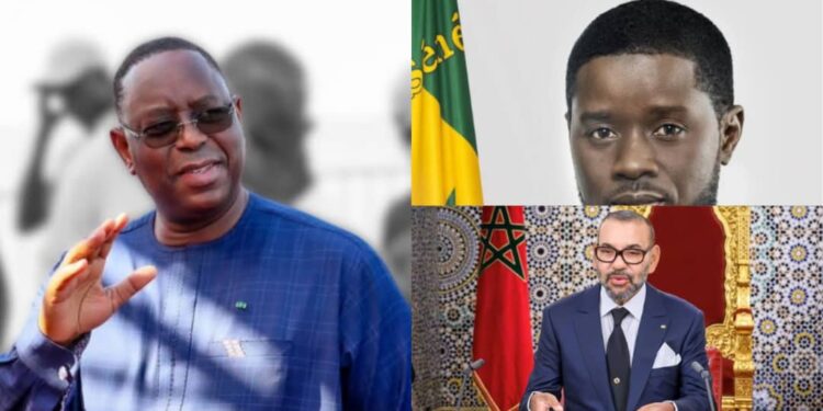 La convention sur le transfert des prisonniers entre le Maroc et le Sénégal n'a rien à voir avec Macky Sall 1 IMG 20250305 WA0103