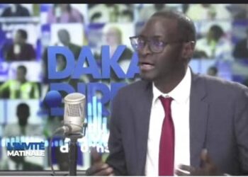 Contribution : Dégradation de la note du Sénégal : Les taux d'intérêt n'augmenteront pas ! Par Me Abdoulaye Tine 1 IMG 20250305 WA0152