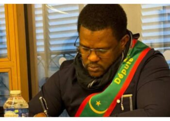Mauritanie : le député Khally Diallo dénonce la xénophobie envers les subsahariens 10 IMG 20250306 WA0132