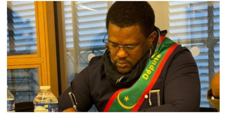Mauritanie : le député Khally Diallo dénonce la xénophobie envers les subsahariens 1 IMG 20250306 WA0132