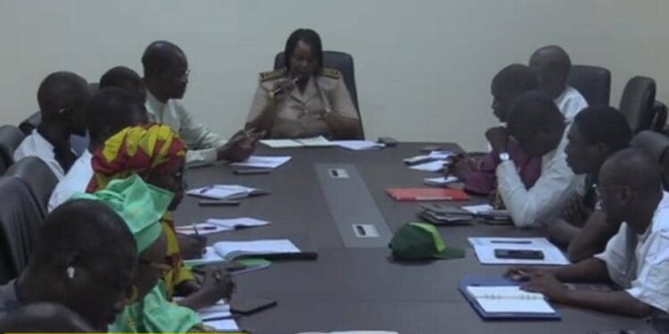 Kaffrine : Plus de 36 000 habitants exposés aux inondations, un défi majeur à surmonter 1 IMG 20250307 WA0148