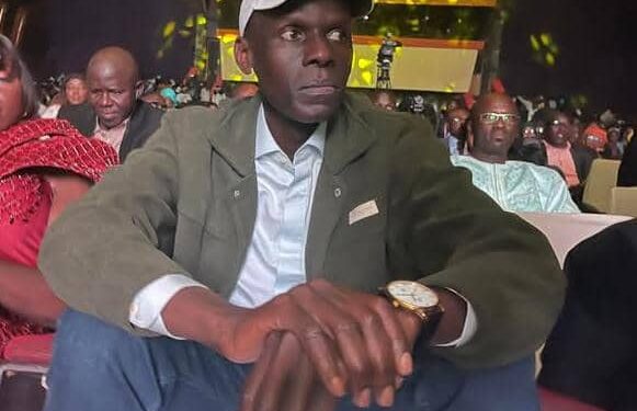 Port autonome de Dakar : Waly Diouf Bodian répond aux critiques sur l'activité portuaire, chiffres à l’appui 1 IMG 20250307 WA0208