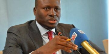 Décès d’Abdou Diouf, Directeur général du Budget 6 IMG 20250308 WA0042