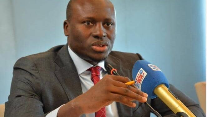 Décès d’Abdou Diouf, Directeur général du Budget 1 IMG 20250308 WA0042