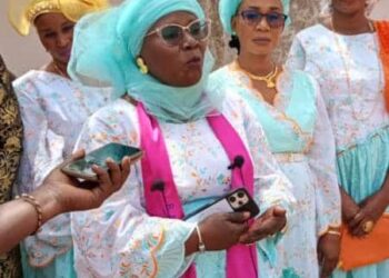 Les femmes enseignantes de Kédougou : un réseau au service de l'autonomisation et de l'équité 8 IMG 20250308 WA0234