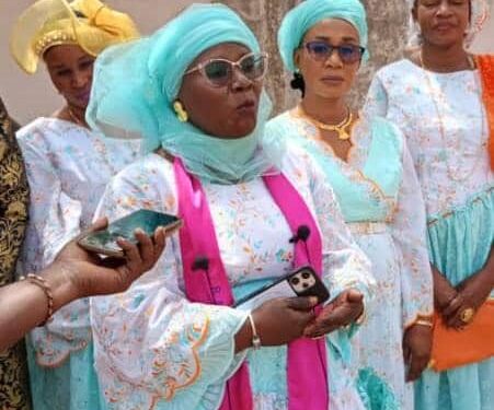 Les femmes enseignantes de Kédougou : un réseau au service de l'autonomisation et de l'équité 1 IMG 20250308 WA0234