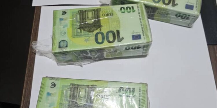 Saisie record de billets noirs à Dakar, Gandigal et Louga : plus de 2,2 milliards de francs CFA interceptés 1 IMG 20250309 WA03231