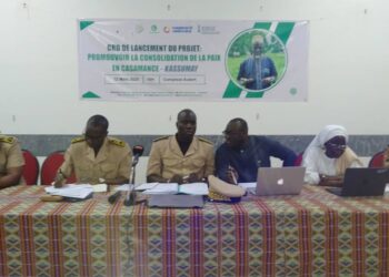 Casamance : « Kassoumay », un projet ambitieux pour consolider la paix et favoriser le retour des déplacés. 2 IMG 20250312 WA0182
