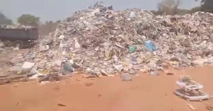 Polémique autour d’une décharge à Tobor : Amnesty, RADDHO et LSDH exigent sa fermeture 1 IMG 20250313 WA0225