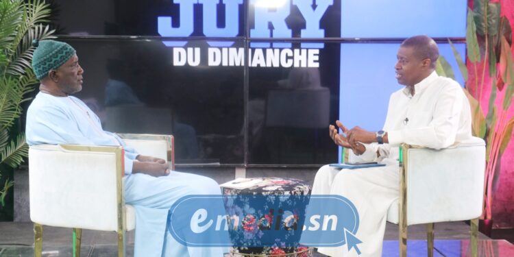 Révision de la loi agro-sylvo-pastorale : Nadjirou Sall interpelle les autorités 1 IMG 20250316 WA0054