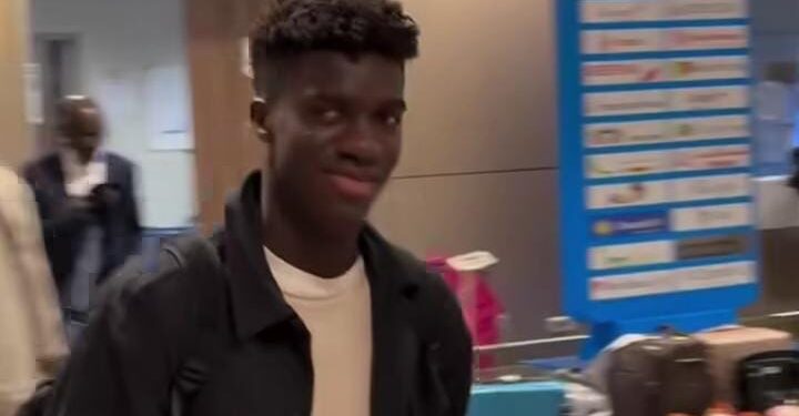 "Je remercie l’Espagne, mais mon cœur est au Sénégal" : Assane Diao assume son choix 1 IMG 20250317 WA0171